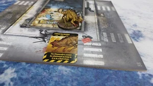 Cmon Games Zombicide  2.0 Urban Legends Abomination Chupacabra Painted - Bild 1 von 4