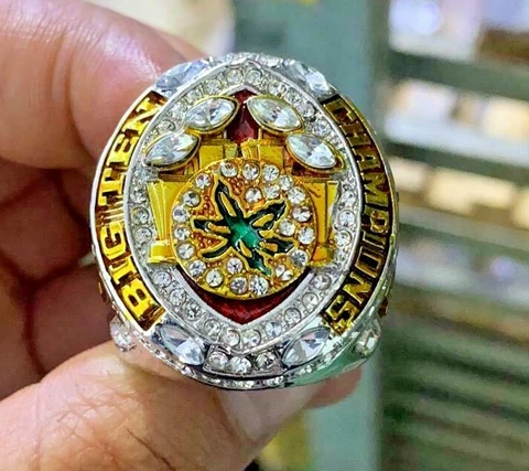 New  Ohio State Buckeyes National Championship Ring FREE SHIPPING Cover