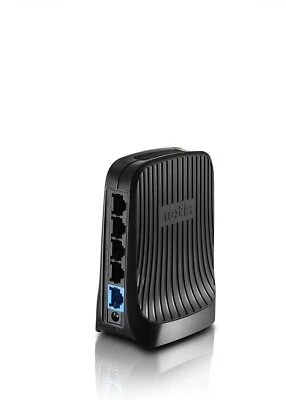 Netis WF2412 Wireless N150 Router, Access Point & Repeater with WPS Easy Setup - Image 1 of 4