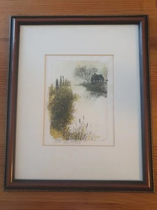 Druckgrafik von Anna von Bernstorff, 4/100 - Bild 1 von 2