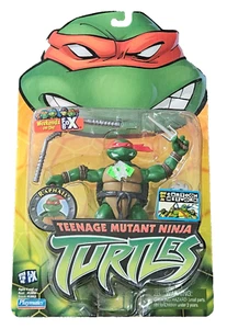 TMNT Teenage Mutant Ninja Turtles Raphael Playmates 2003 - Sealed - Picture 1 of 2