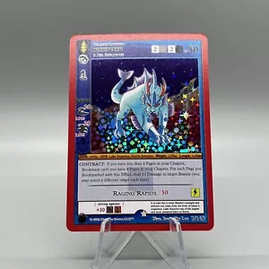 Metazoo Wilderness Mishipeshu Full Holo 7/165 Wild 7 Big Box Stamp NM - Picture 1 of 6