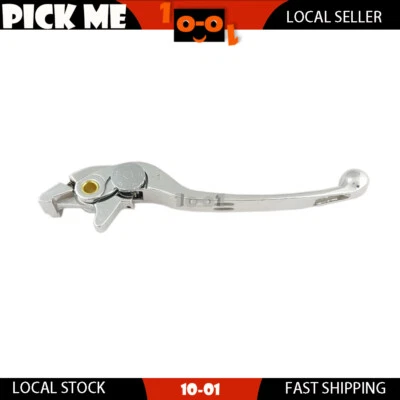 Palanca de freno delantera derecha apta para Suzuki GSX600F Katana 600 1997 1998 1999 2000 Foto 1 de 4