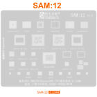 Sam1-15 Reballing Tin Plant Net For Samsung S8 S9 S10 S20 S21 A60-A90  A10-A70