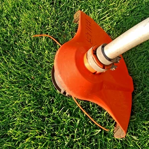 Stihl Freischneider Motorsense FE55 - Bild 1 von 3