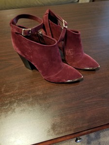 chinese laundry red boots