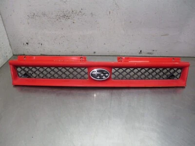 1989-1994 Subaru Justy Grille (GL) OEM-791122020 - Imagem 1 de 4