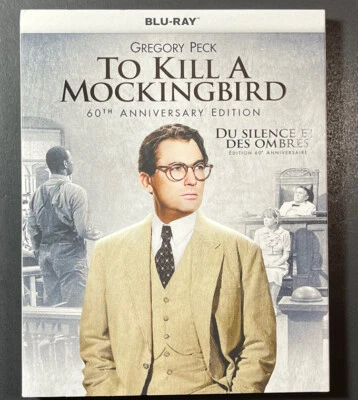 To Kill a Mockingbird [ 60th Anniversary Edition ] (Blu-ray) NEW - Image 1 of 4