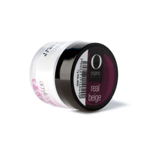 ACRILICO ORGANIC REAL BEIGE 28gr POLVO ACRYLIC NAIL POWDER nails PORCELANA - Imagen 1 de 2
