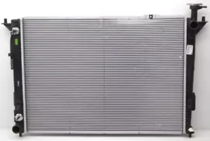 OEM for 2010-2012 Hyundai Santa Fe 2011-13 Kia Sorento 3.5L Radiator 25310-1U250 - Bild 1 von 2