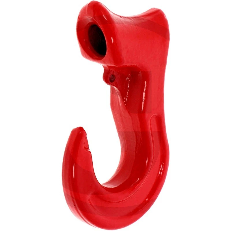 Seilgleithaken ohne Sicherung 3/8 bis 1/2 für Seile 9 bis 13 mm 32270189 - Bild 1 von 1