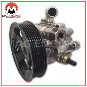 BOMBA DIRECCIÓN ASISTIDA TOYOTA 1ZZ-FE PARA COROLLA CELICA Y AVENSIS 1,8 LTR 2001-08 - Imagen 1 de 5