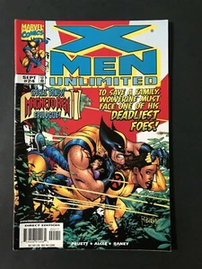 Marvel Comics X-Men Unlimited #24 (1999) - Picture 1 of 1