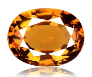 1.81ct Yellow Orange Flawless Look Tourmaline 100% natural earth mined - Picture 1 of 10