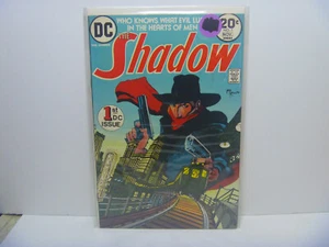 The Shadow #1 DC Comics 1973 - Imagen 1 de 11