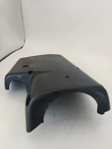 1974-1976 Datsun Nissan 280Z LOWER Steering Column Cover Clam Shell Shroud OEM - Picture 1 of 16