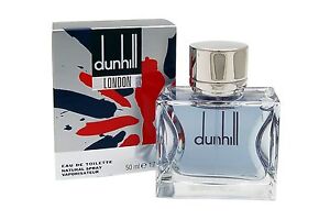 DUNHILL LONDON BY ALFRED DUNHILL EDT SPRAY (MEN) 1.7 OZ *NEW IN SEALED BOX*