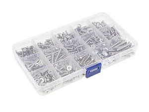 Stainless Steel Screw Hardware Kit w/ Box for Axial SCX6 - Picture 1 of 3