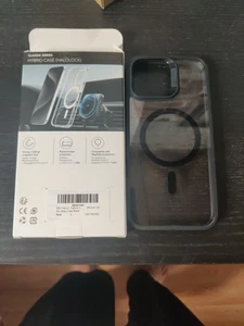iPhone 16 Pro Max Hybrid Case ESR Halolock Magnetic @ - Photo 1 sur 2