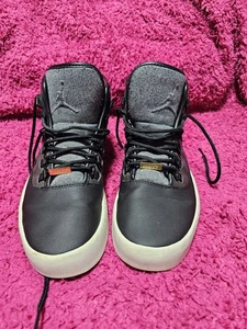 Nike Air Jordan Westbrook 0 Zero Holiday Why Not schwarz grau rot Größe 8 UK - Bild 1 von 5