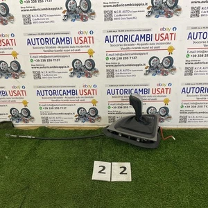 LEVA CAMBIO AUTOMATICO BMW SERIE 1 E87 2014 760362101 CON CABLAGGIO - Imagen 1 de 20