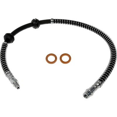 Línea de freno de manguera de freno delantera 1 pieza para Mercedes-Benz C63 AMG 2015 6,3 L V8 Foto 1 de 4