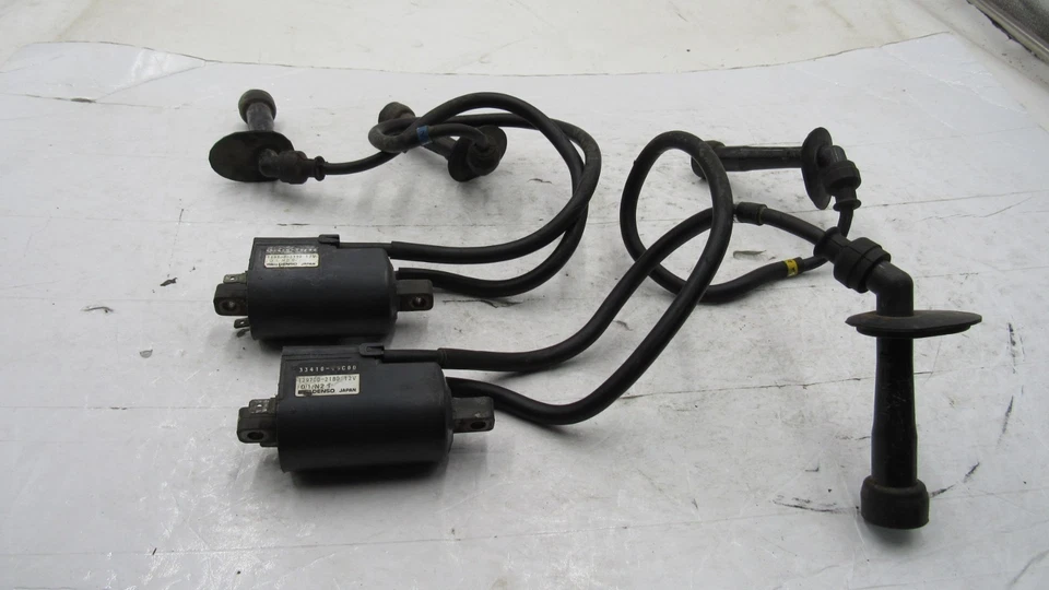 Suzuki GSX600F 1993 Katana 600 GSX600 juego de bobinas de encendido Foto 1 de 4