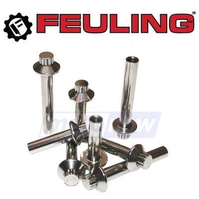 Feuling Head Bolt Kit for 2010-2017 Harley Davidson XL1200X Forty-Eight - wx Foto 1 de 4