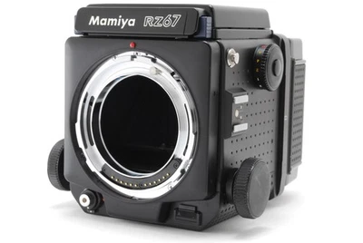 [COMO NUEVO] Buscador de nivel de cintura profesional Mamiya RZ67 formato medio 120 película posterior de JAPÓN Foto 1 de 4
