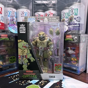 BST AXN The Loyal Subjects TMNT Tokka Limited Edition Neu in Box - Bild 1 von 6
