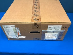 New Cisco C9300-48U-A Catalyst 9300 48 Ports UPOE Network Advantage Switch - Picture 1 of 7