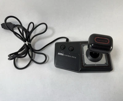 Original Sega Master System Control Stick Joystick Model 3060 OEM - Image 1 of 3