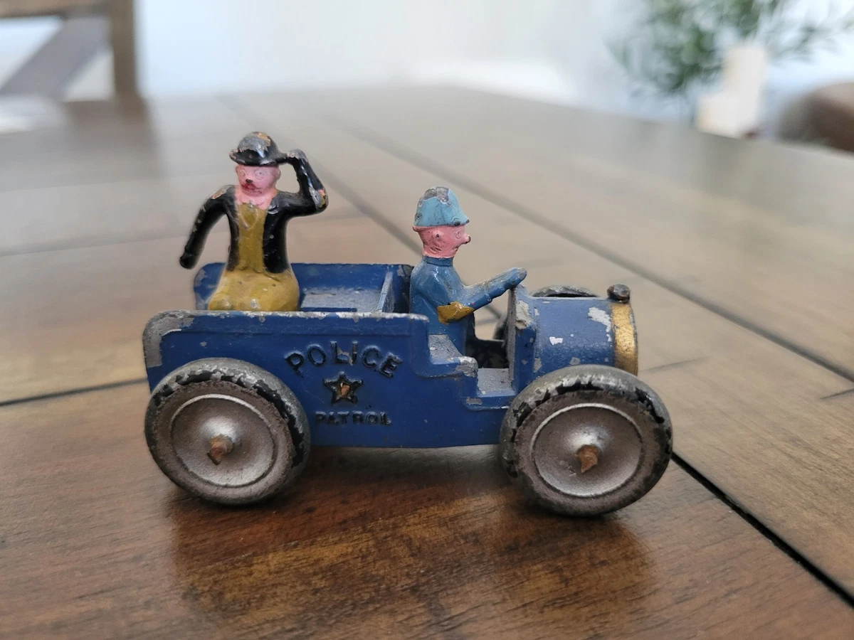 TootsieToy Vintage Manufacture Diecast Cars for sale - eBay