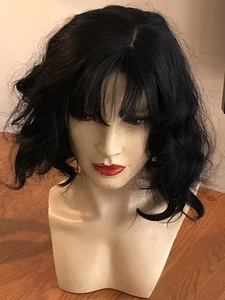 PELUCA DE PELO MUJER sin marca  - Imagen 1 de 5