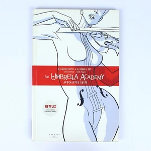The Umbrella Academy Volume 1: Apocalypse Suite by Gerard Way (TPB, 2008) - Picture 1 of 2