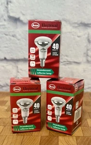 40W SES E14 R39 240V Reflector Bulb For Mathmos Lava Lamp - Picture 1 of 5