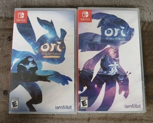 Ori and The Blind Forest Will Of The Whisps NUOVO SIGILLATO variante da collezione - Foto 1 di 6