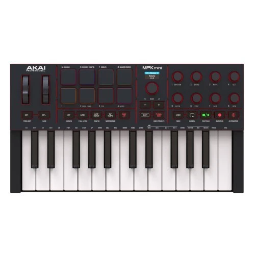 Akai Professional MPK mini MK4 | Neu