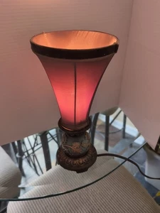 Art Deco Tischlampe - Bild 1 von 5
