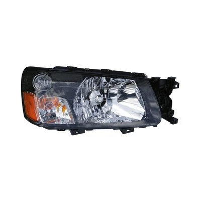 For Subaru Forester 05 Passenger Side Replacement Headlight Standard Line Foto 1 de 2