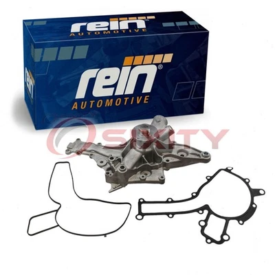 Bomba de agua pura para Mercedes-Benz E430 1998-2002 4,3 L V8 refrigerante anticongelante eo Foto 1 de 4