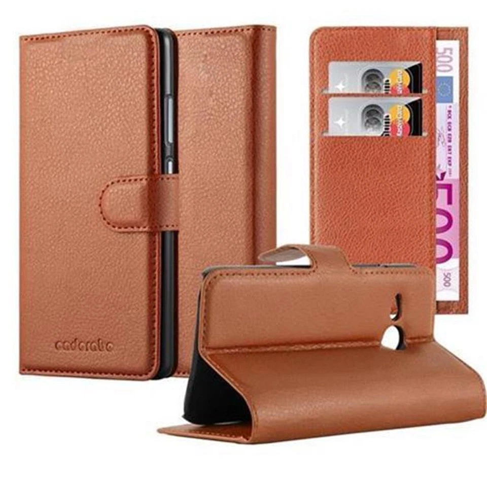 Case for HTC ONE M8 MINI Protection Book Wallet Phone Cover Magnetic - Image 1 of 1