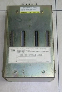 FANUC DISCHARGE UNIT A06B-6047-H110 - Picture 1 of 1