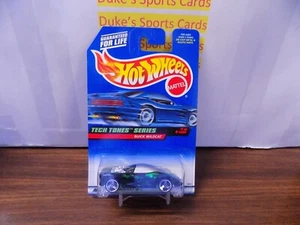 Hot Wheels - 1997 Mattel, Inc. - Buick Wildcat - Die Cast - 3161 - Imagen 1 de 2