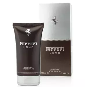 3,3 fl. oz gel para después del afeitado hidratónico Ferrari Uomo 100 ml - Imagen 1 de 1