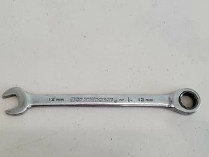 Llave de trinquete GearWrench 12 mm 12pt - Imagen 1 de 5