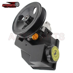 Bomba de dirección asistida con depósito para Jeep Grand Cherokee 99-04 5080551AB - Imagen 1 de 11