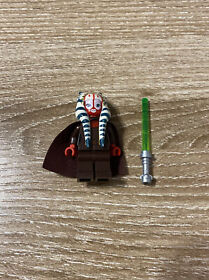 LEGO Star Wars Shaak Ti 7931 T-6 Jedi Shuttle RARE