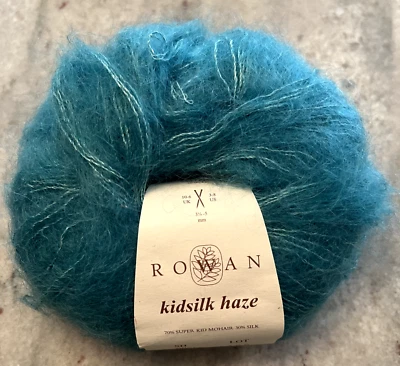 Rowan Kidsilk Haze Glamour Yarn/Lace Multiple Colors - Image 1 of 3