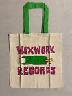 Waxwork Records Tote Bag   New Unused   Severed Finger